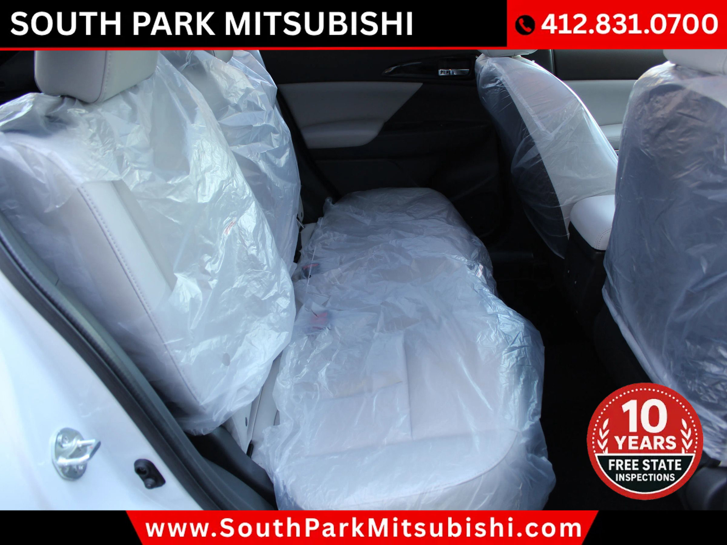 New 2026 Mitsubishi Eclipse Cross SEL image 15