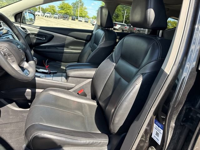 Used 2017 Nissan Murano SL AWD/4WD image 14
