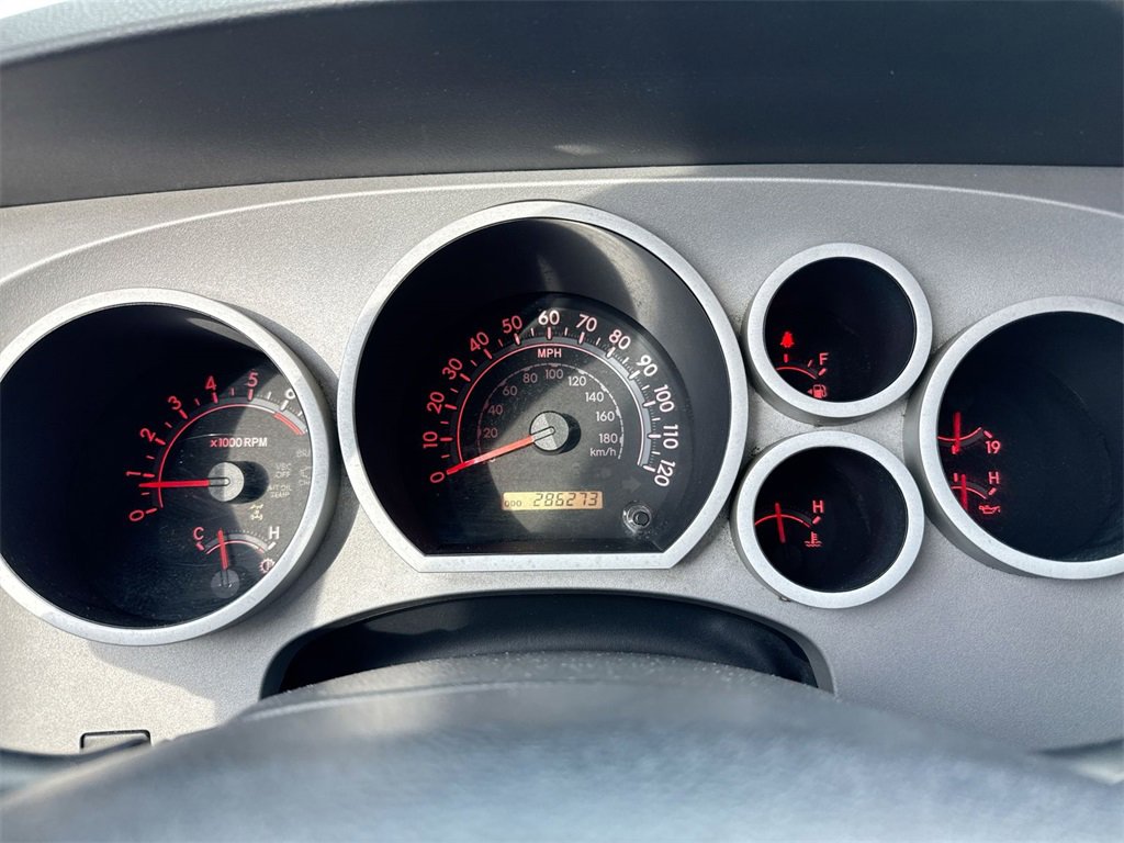 Used 2009 Toyota Tundra 4x4 Double Cab image 12