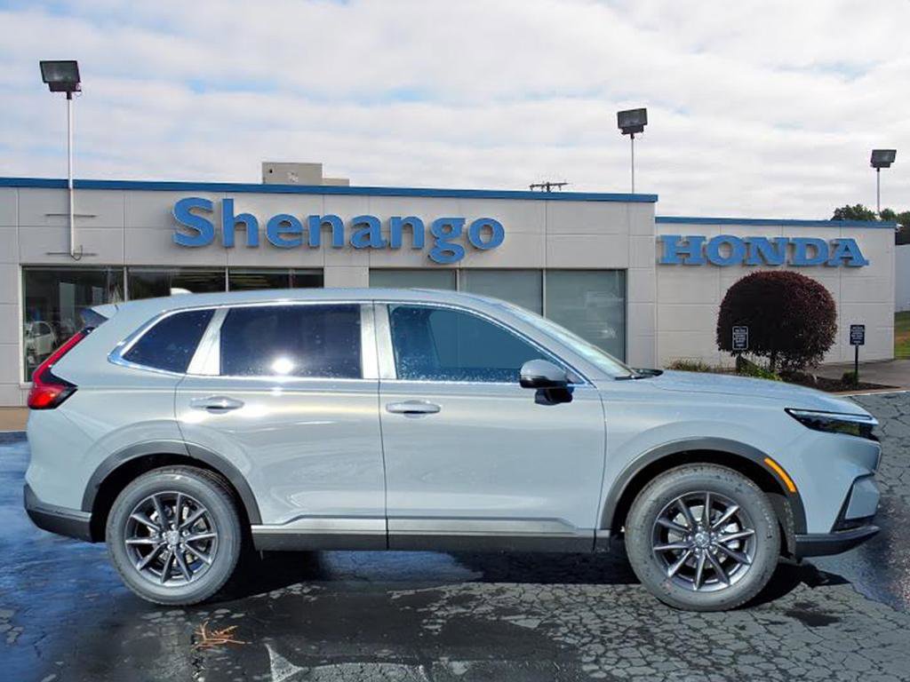 New 2026 Honda CR-V EX-L image 2