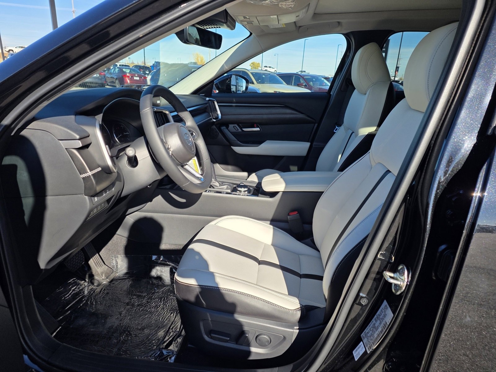 New 2026 MAZDA CX-50 AWD 2.5 S w/ Cargo Package image 11