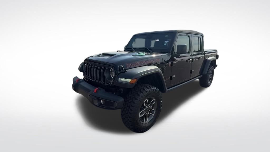 Used 2024 Jeep Gladiator Mojave w/ Technology Group AWD/4WD image 33