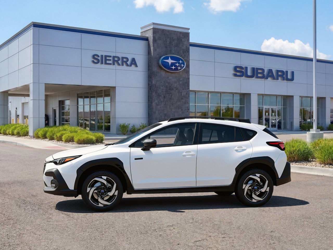 New 2026 Subaru Crosstrek 2.5i Limited image 3