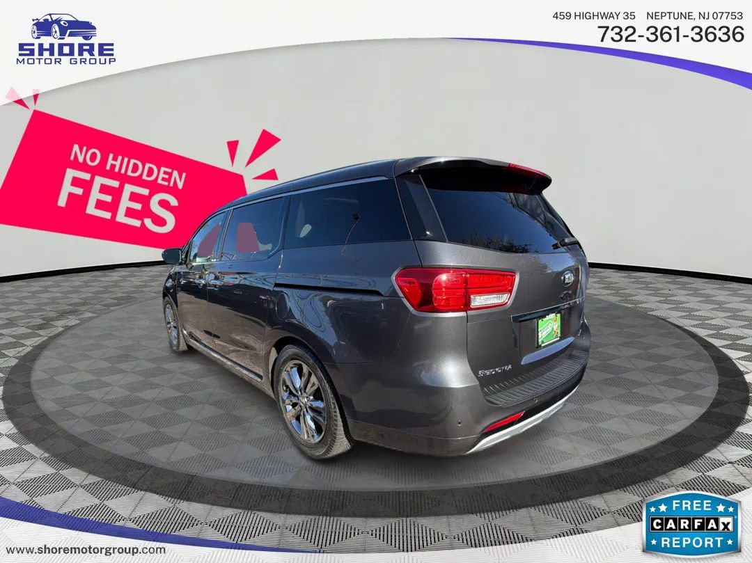 Used 2016 Kia Sedona SX Limited FWD image 5