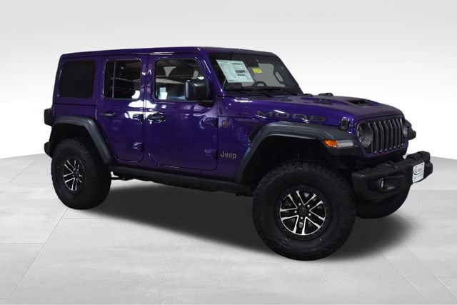 New 2026 Jeep Wrangler Unlimited Rubicon 392 image 4
