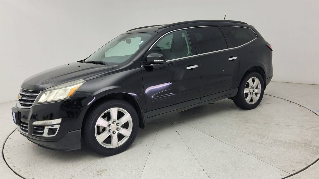 Used 2017 Chevrolet Traverse Premier FWD image 3