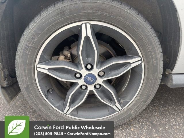 Used 2016 Ford Transit Connect Titanium image 13