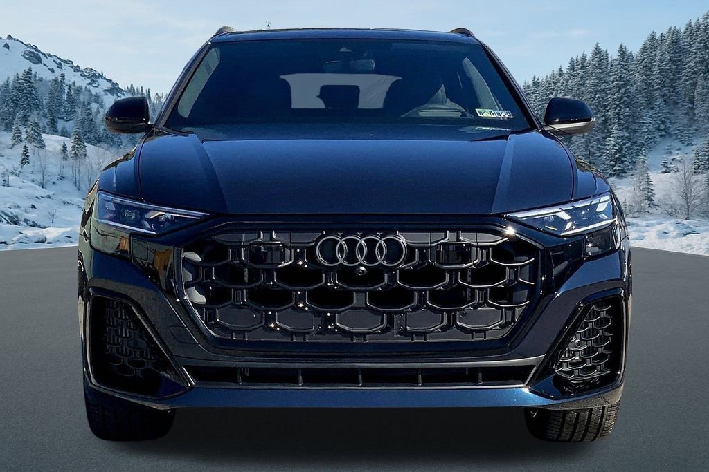 New 2026 Audi SQ8 Prestige image 3
