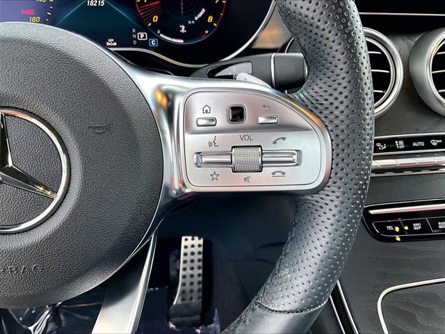 Used 2023 Mercedes-Benz GLC 300 4MATIC Coupe image 21