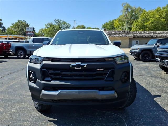 New 2026 Chevrolet Colorado Trail Boss image 15
