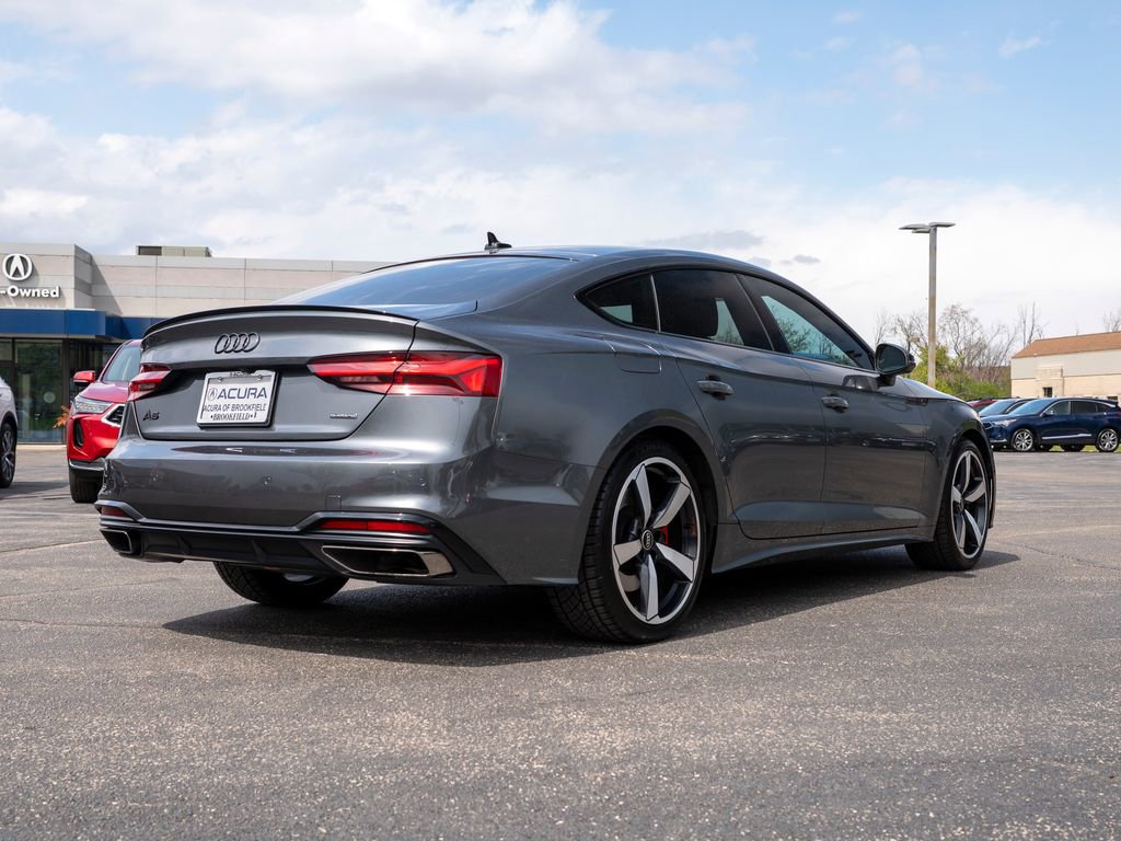 Used 2024 Audi A5 2.0T Premium Plus w/ Premium Plus AWD/4WD image 13