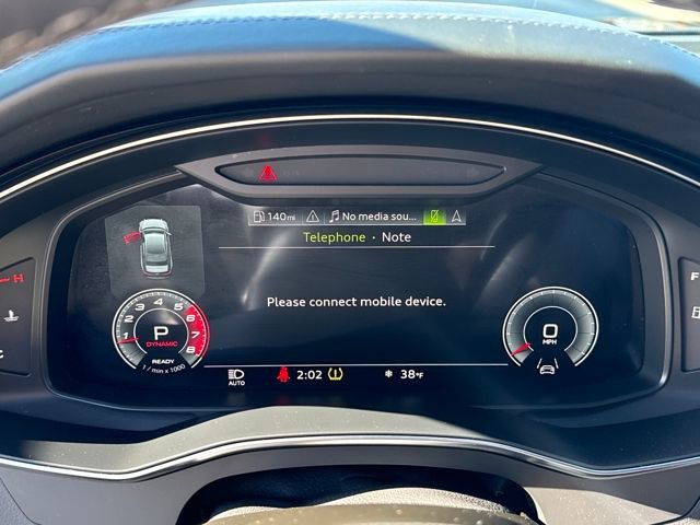 Used 2022 Audi S6 Premium Plus image 15