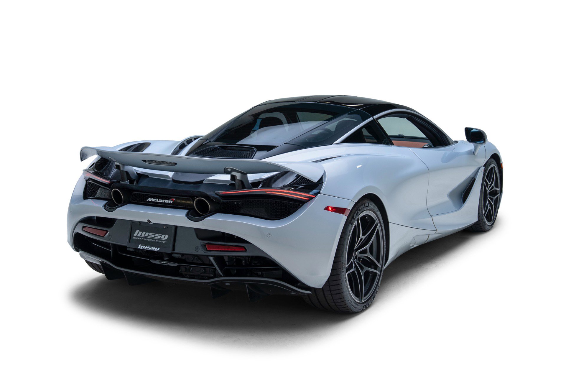 Used 2018 McLaren 720S Performance RWD image 33