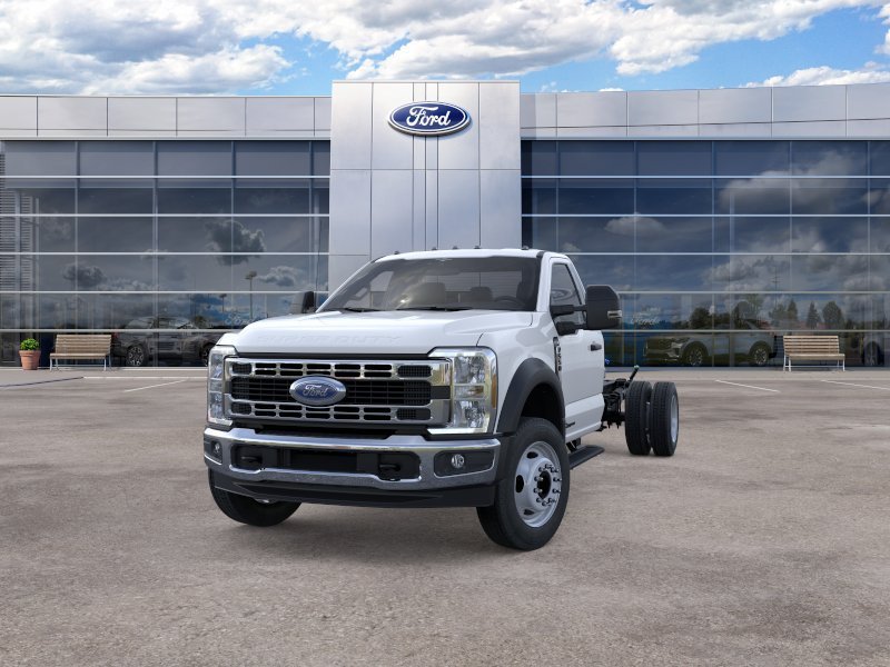 New 2025 Ford F550 2WD Regular Cab Super Duty image 27