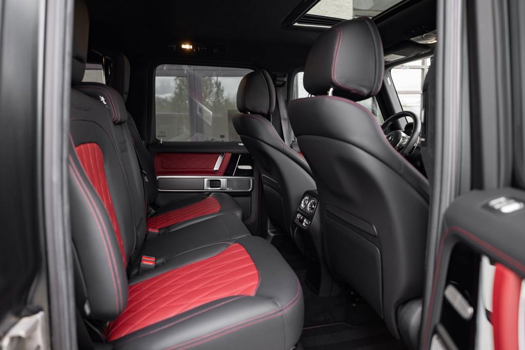 Used 2022 Mercedes-Benz G 63 AMG Squared image 36