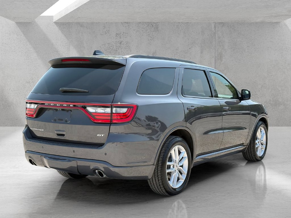 Used 2024 Dodge Durango GT RWD image 5