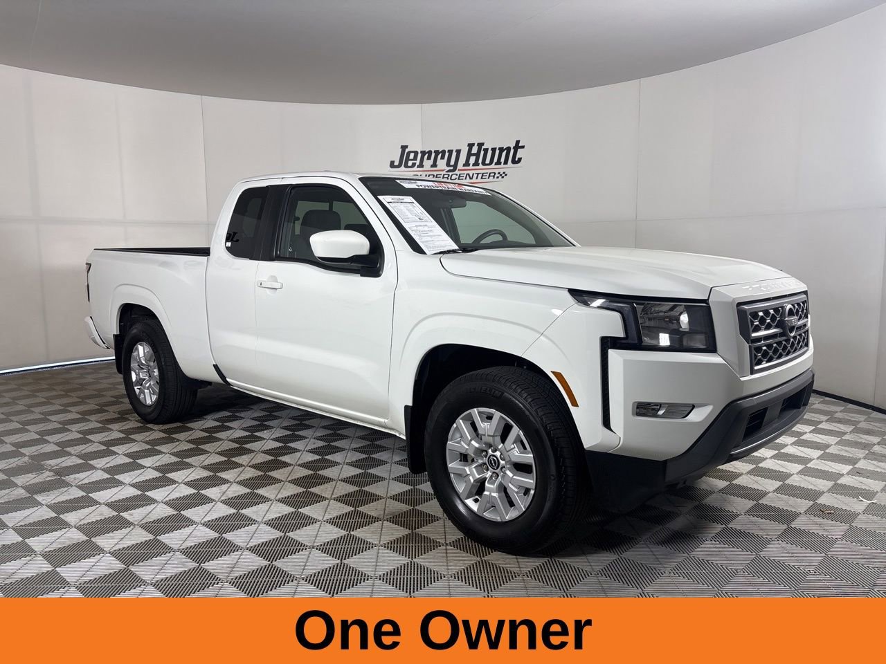 Used 2024 Nissan Frontier SV w/ SV Convenience Package image 4