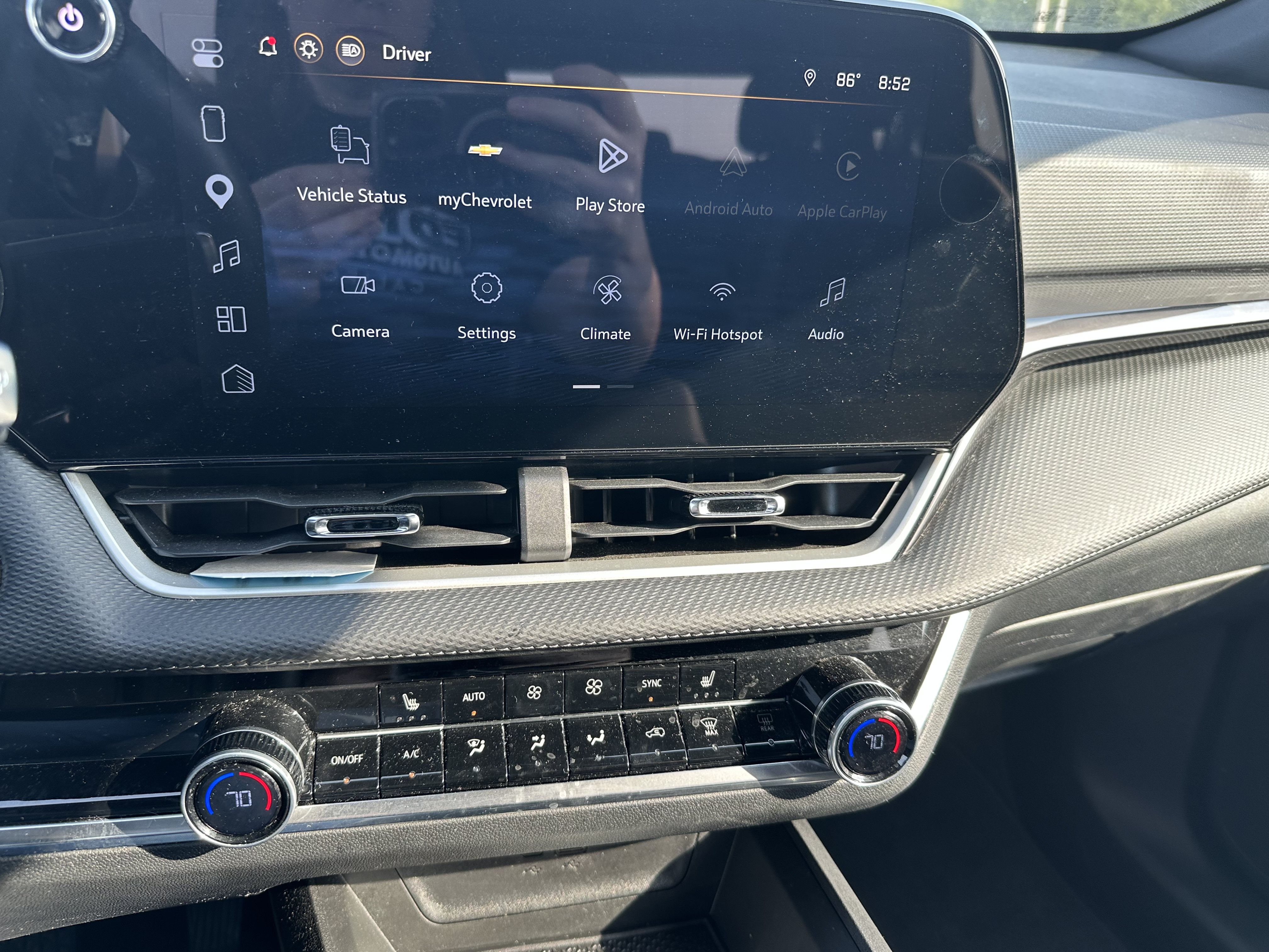 Certified 2026 Chevrolet Equinox LT w/ Convenience Package II AWD/4WD image 39