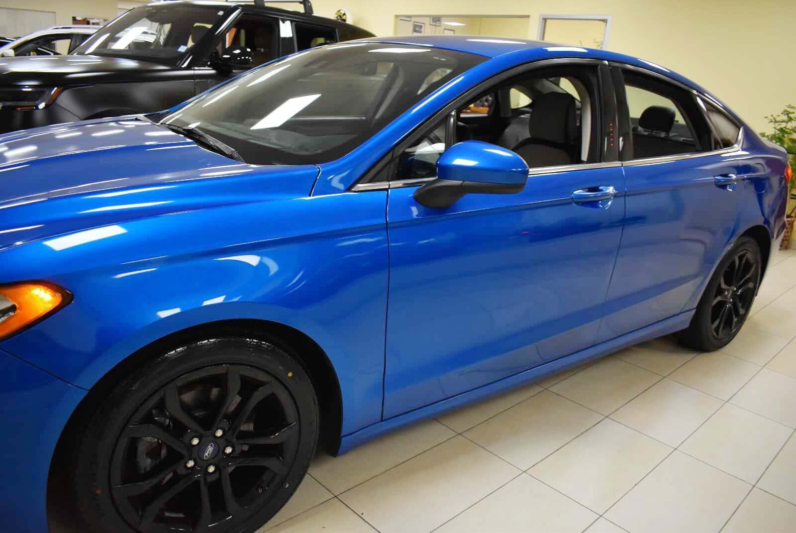 Used 2020 Ford Fusion SE w/ Equipment Group 151A FWD image 49