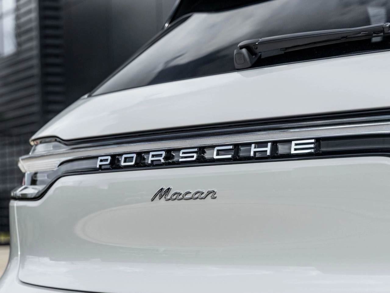 New 2026 Porsche Macan image 62