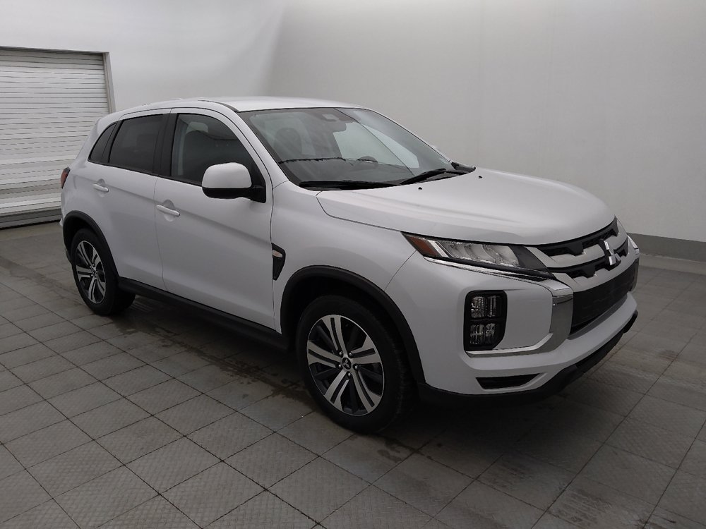 Used 2025 Mitsubishi Outlander Sport ES AWD/4WD image 11