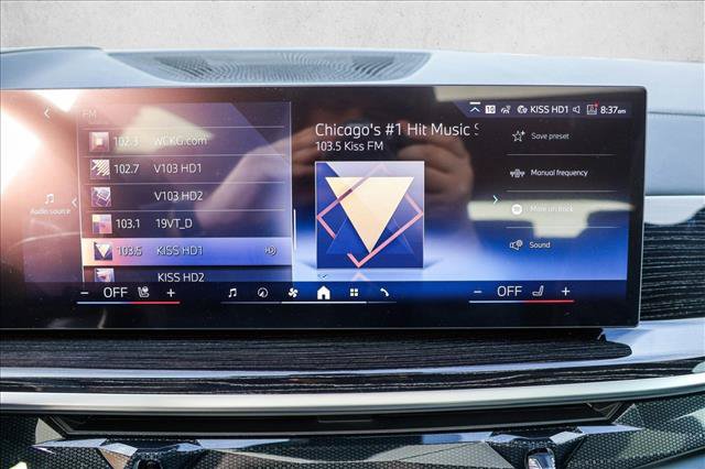 Used 2026 BMW X5 xDrive40i w/ M Sport Package AWD/4WD image 15