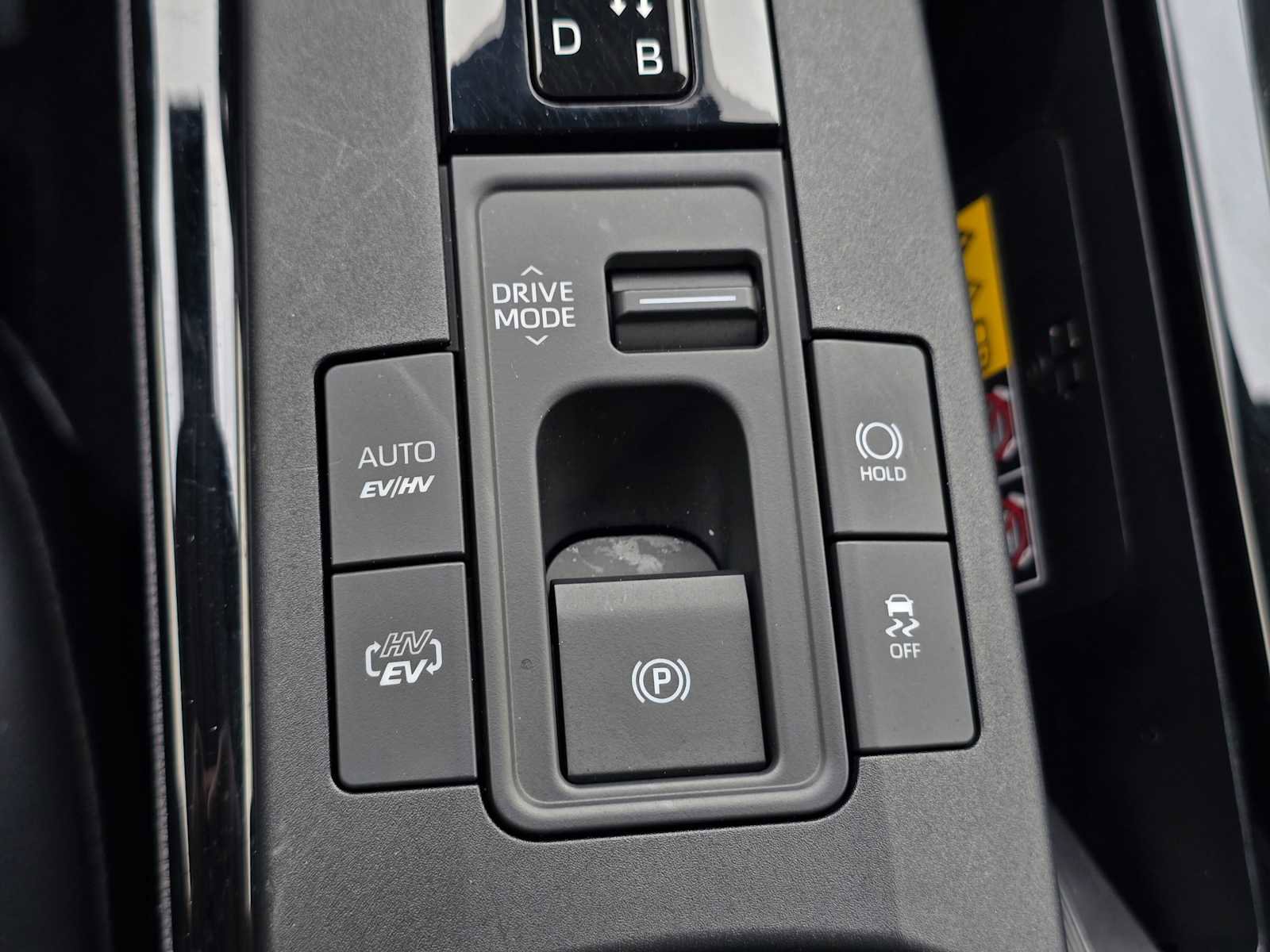 Used 2026 Toyota Prius Nightshade image 36