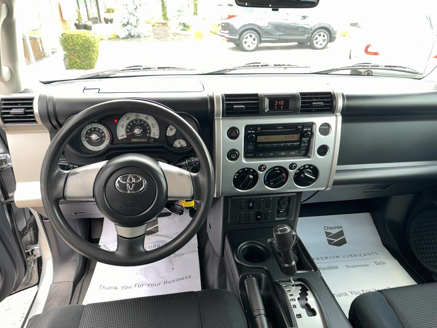 Used 2007 Toyota FJ Cruiser 4WD image 7