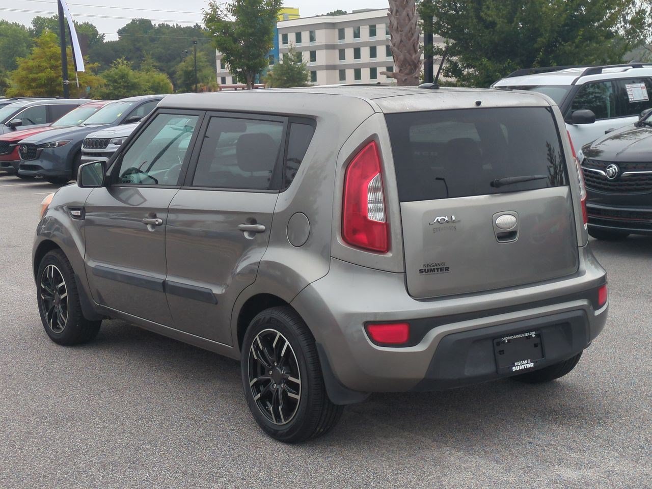 Used 2013 Kia Soul FWD image 6