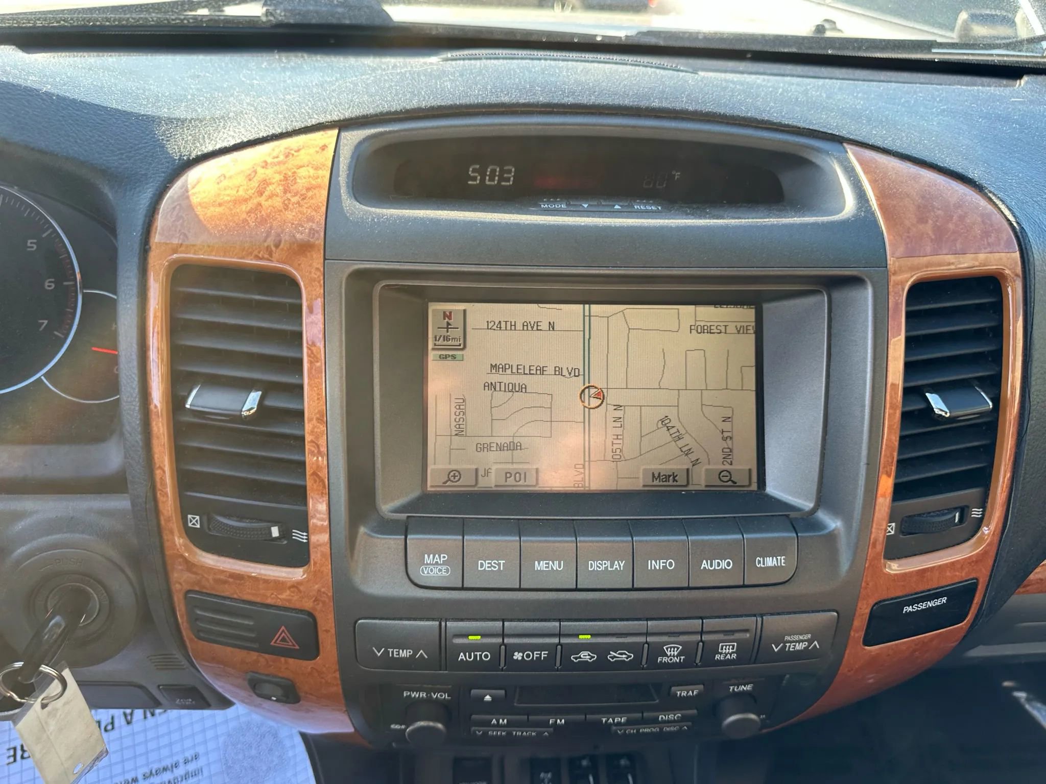 Used 2003 Lexus GX 470 image 23