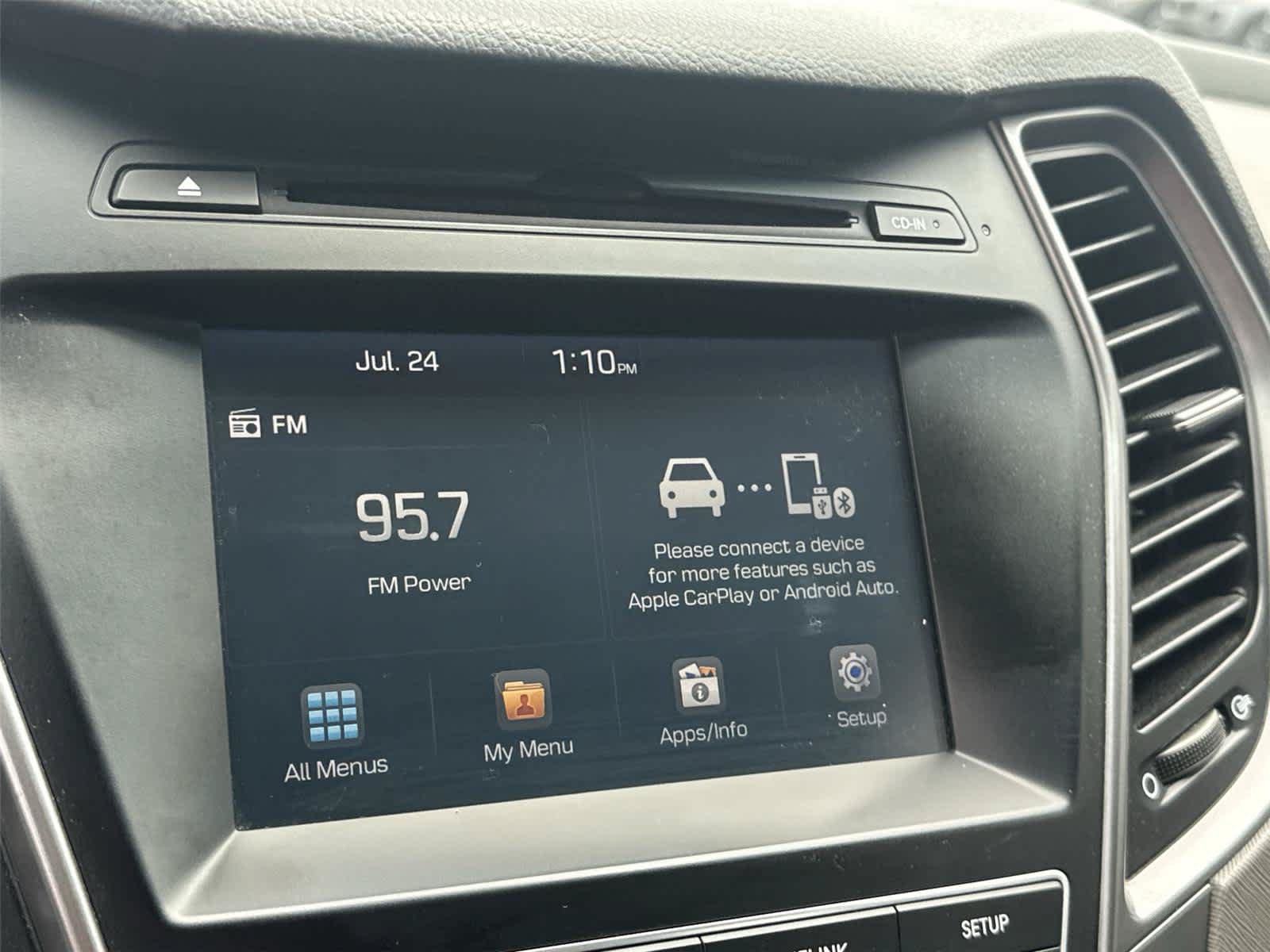 Used 2017 Hyundai Santa Fe Sport AWD/4WD image 24