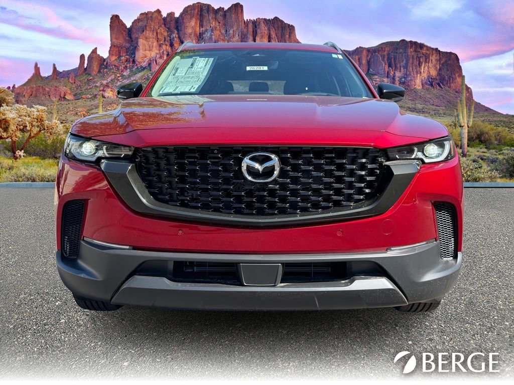 New 2026 MAZDA CX-50 2.5 Hybrid w/ Cargo Package AWD/4WD image 6