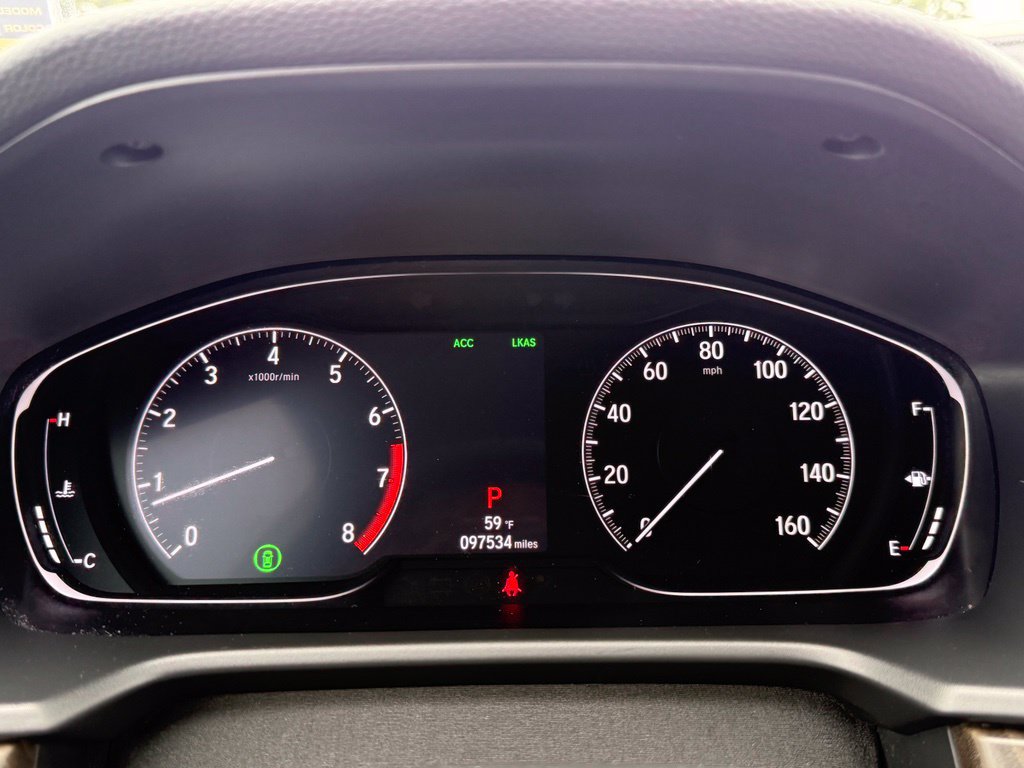 Used 2018 Honda Accord EX-L image 24