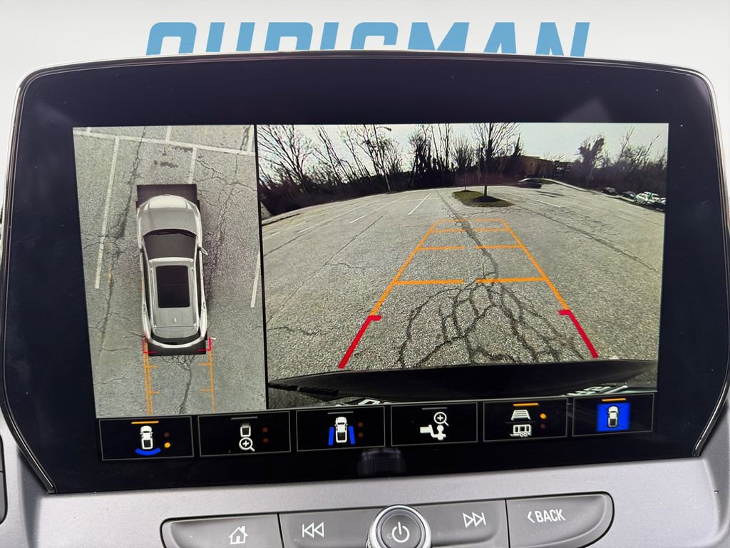 Used 2025 Chevrolet Blazer RS w/ Driver Confidence II Package image 18