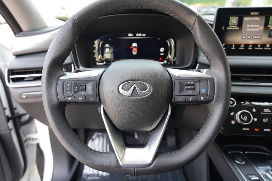 Used 2023 INFINITI QX60 Luxe w/ Cargo Package AWD/4WD image 30