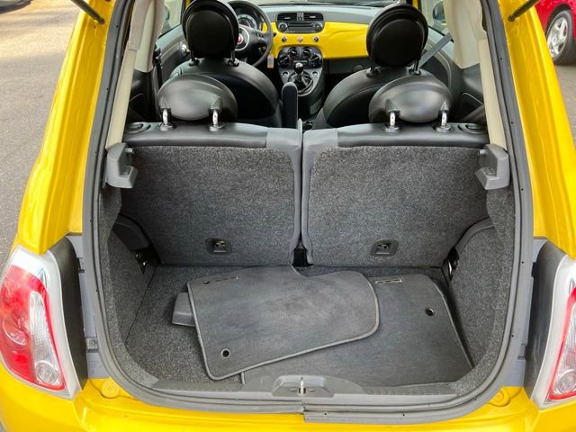 Used 2015 FIAT 500 Pop FWD image 12