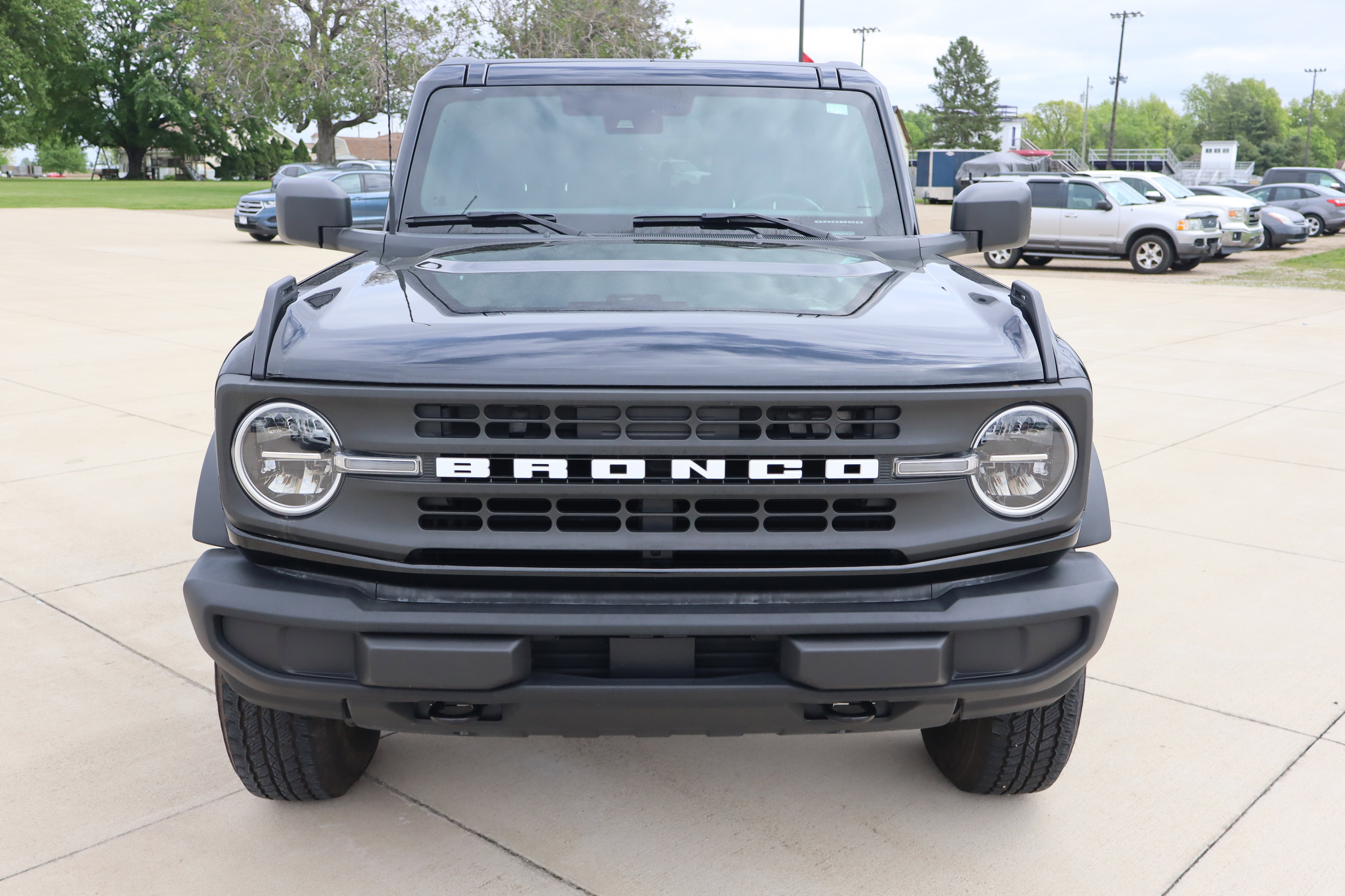 Used 2025 Ford Bronco Big Bend AWD/4WD image 3