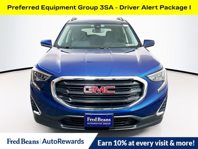 Used 2020 GMC Terrain SLE w/ Driver Convenience Package image 2