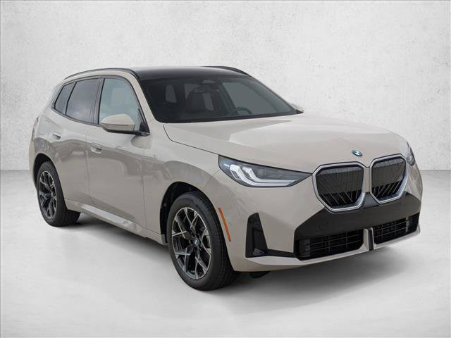 New 2026 BMW X3 xDrive30i w/ M Sport Package AWD/4WD image 7