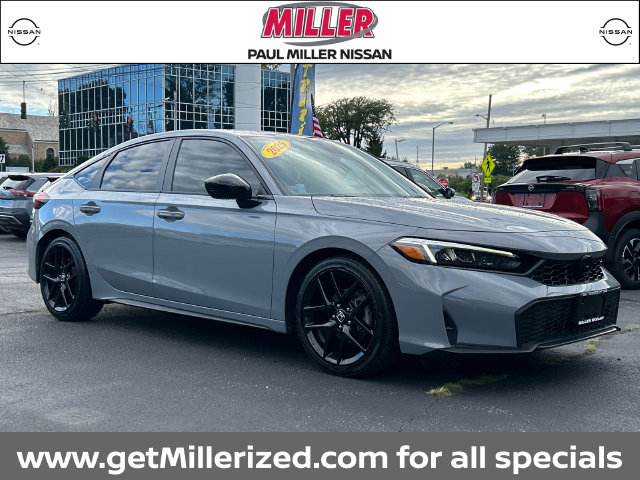 Used 2025 Honda Civic Sport