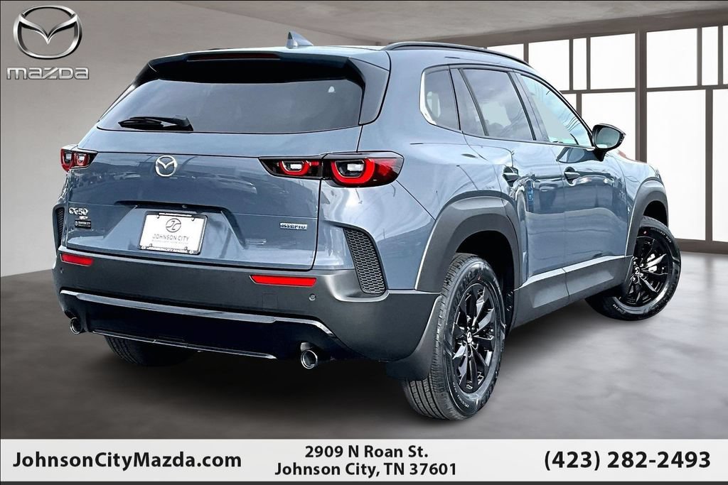 New 2026 MAZDA CX-50 AWD 2.5 Hybrid w/ Premium Pkg image 4