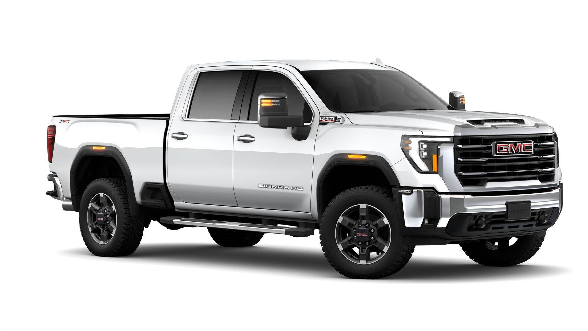 New 2026 GMC Sierra 2500 SLT AWD/4WD image 35