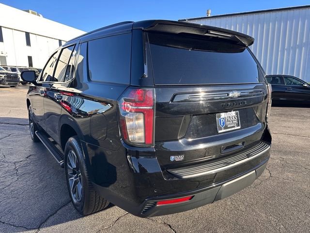 Certified 2023 Chevrolet Tahoe Z71 image 8