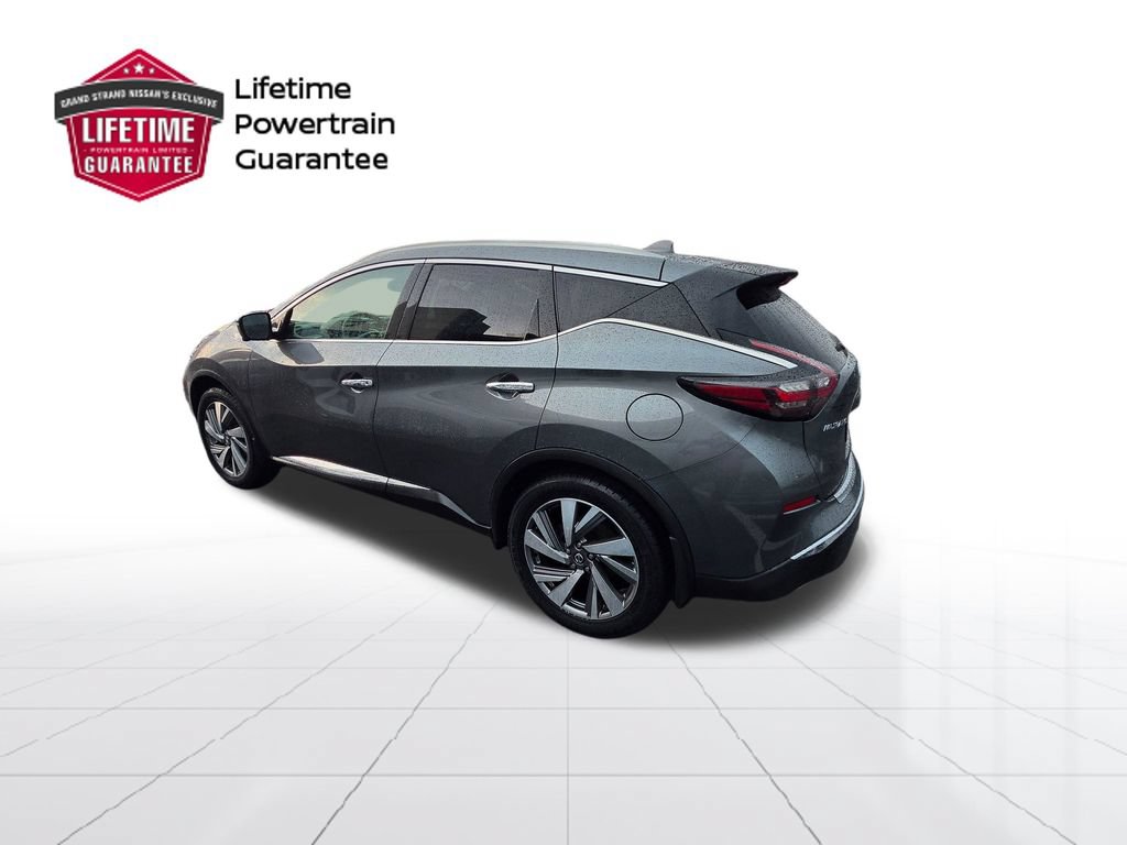 Used 2020 Nissan Murano SL AWD/4WD image 3