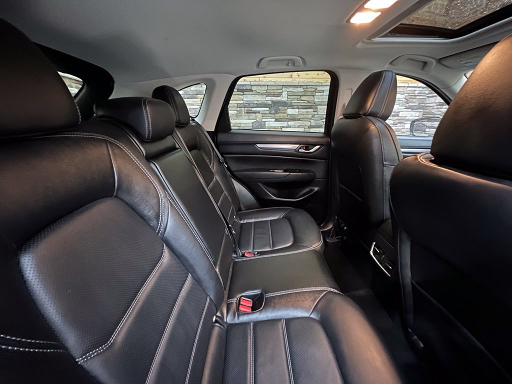 Used 2024 MAZDA CX-5 AWD 2.5 S w/ Preferred Package image 38
