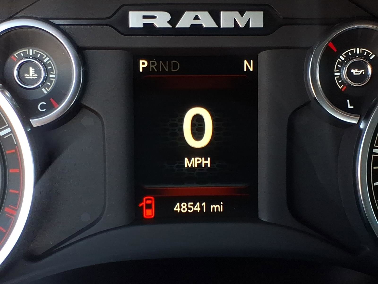 Used 2024 RAM 3500 Big Horn AWD/4WD image 29