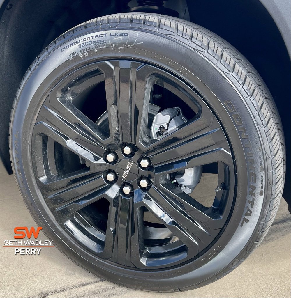 New 2026 GMC Acadia Elevation w/ Black Edition image 8