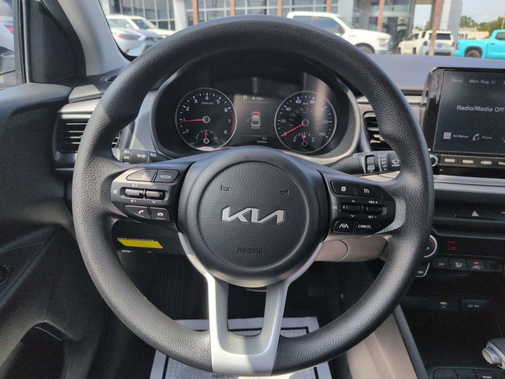 Used 2023 Kia Rio S w/ Technology Package FWD image 14