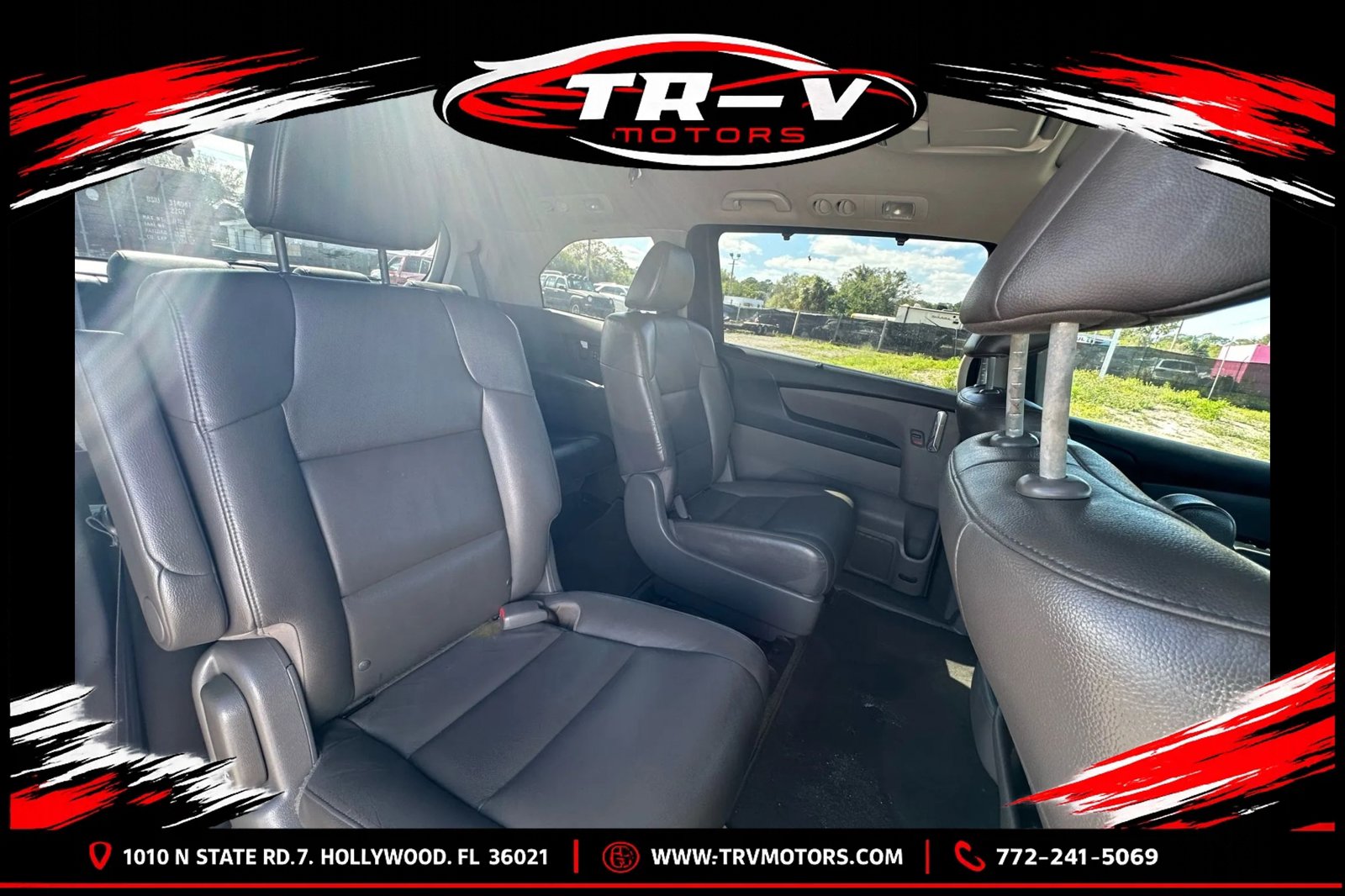 Used 2015 Honda Odyssey EX-L image 13