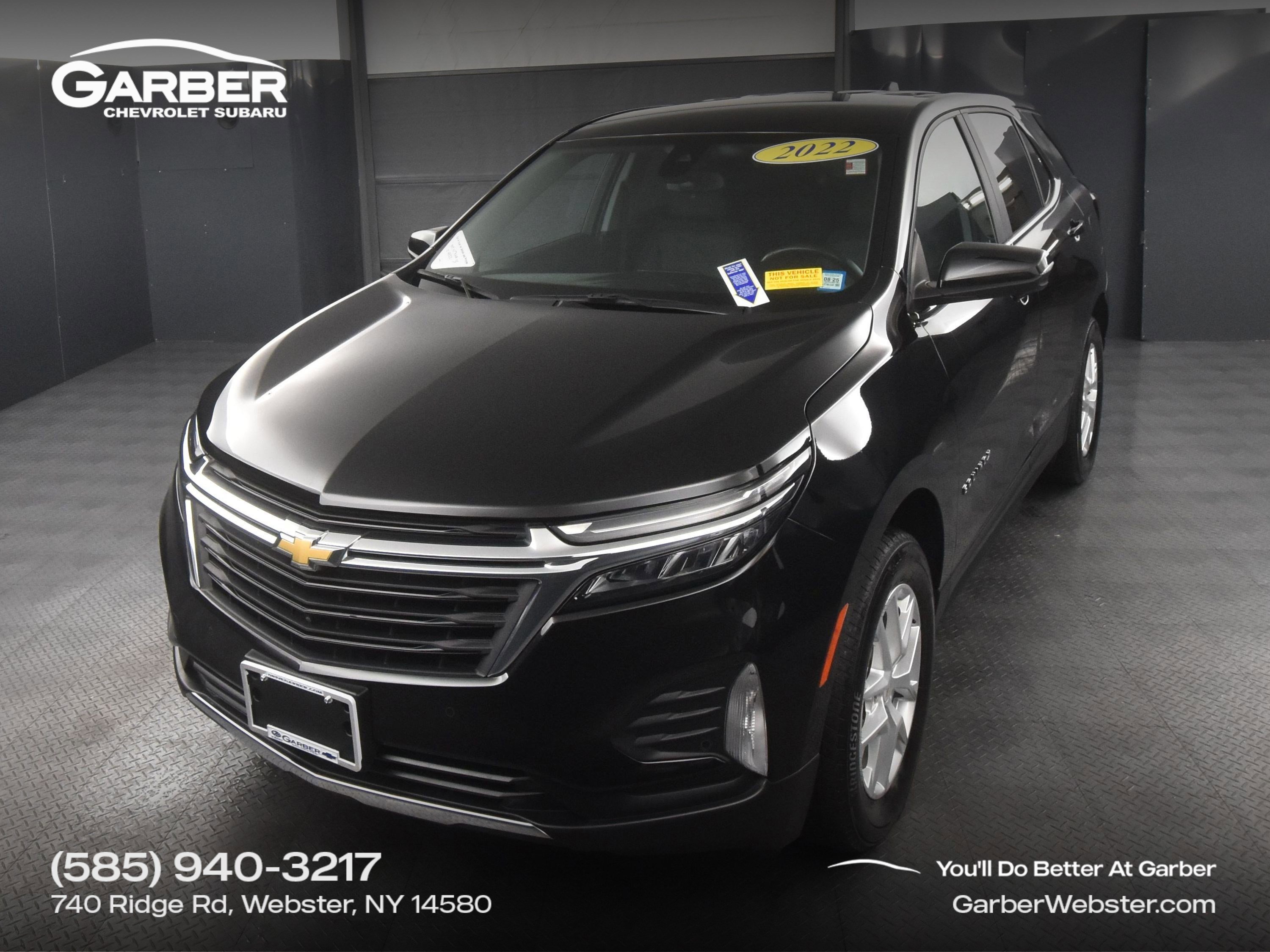 Used 2022 Chevrolet Equinox LT